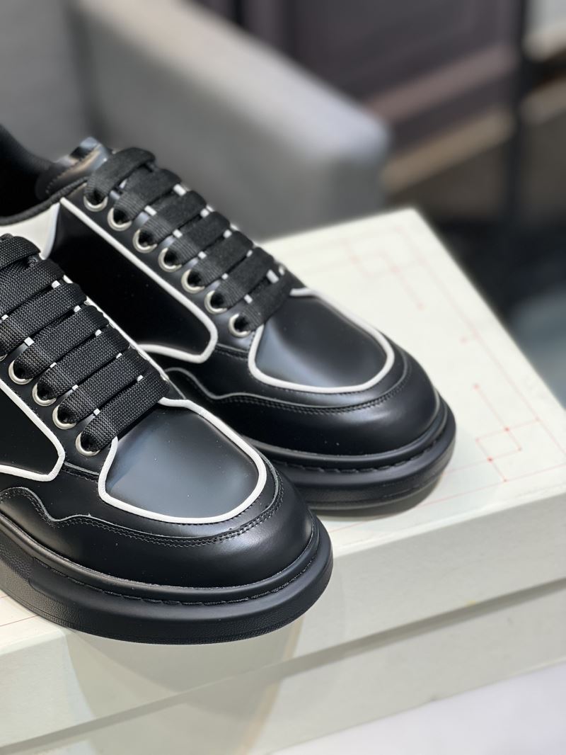 Alexander Mcqueen Low Shoes